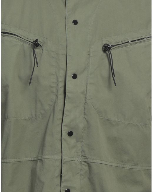 C P Company Hemd in Green für Herren