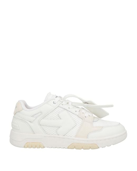 Sneakers Off-White c/o Virgil Abloh de color White