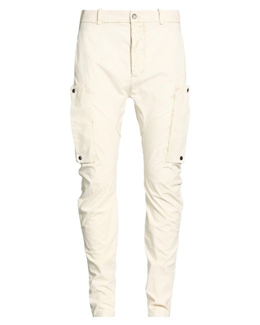 Masnada Natural Trouser for men