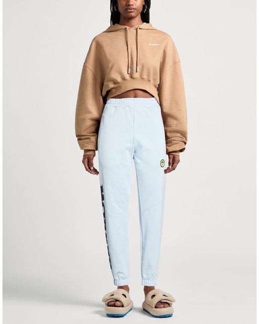 Barrow Blue Sky Pants Cotton