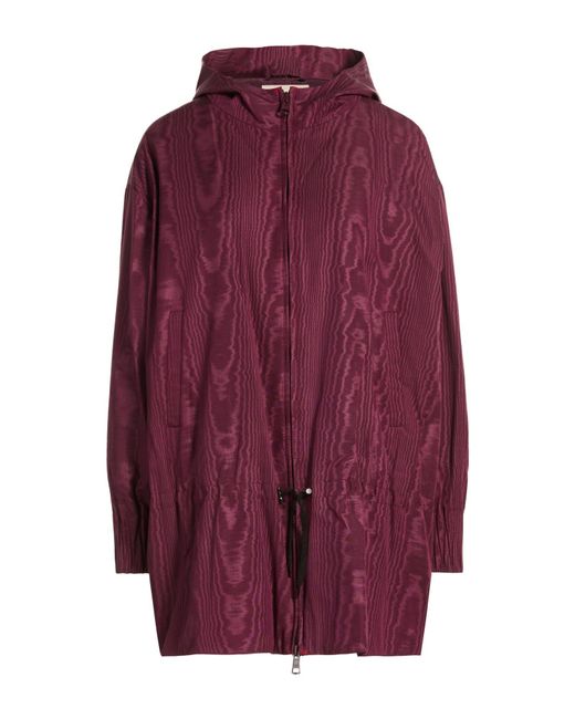 Tod's Purple Jacket