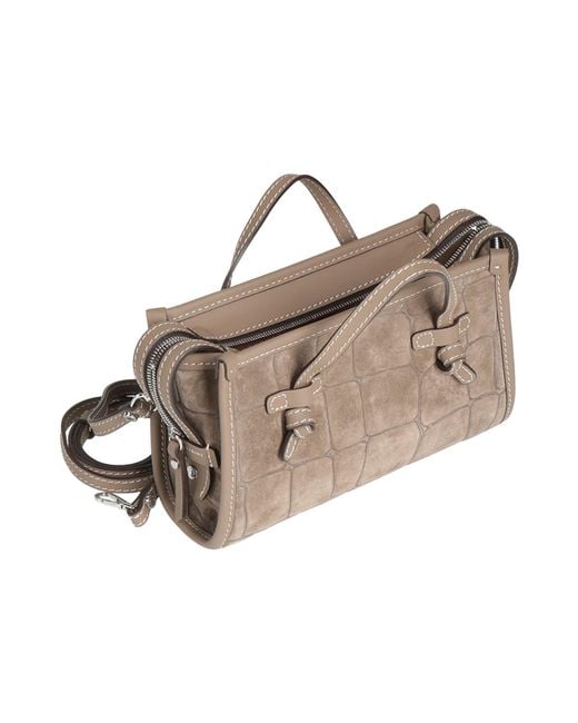 Gianni Chiarini Multicolor Handbag Leather