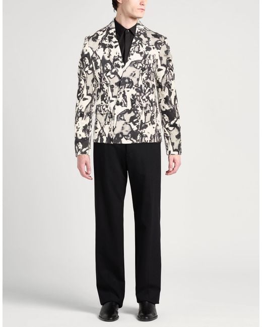Grifoni White Blazers for men