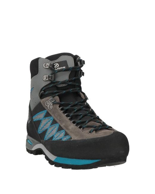 Bottines SCARPA pour homme en coloris Black