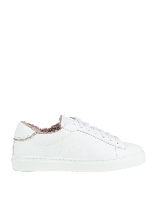 Fabiana Filippi White Trainers