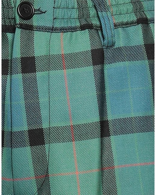 Marni Green Trouser for men