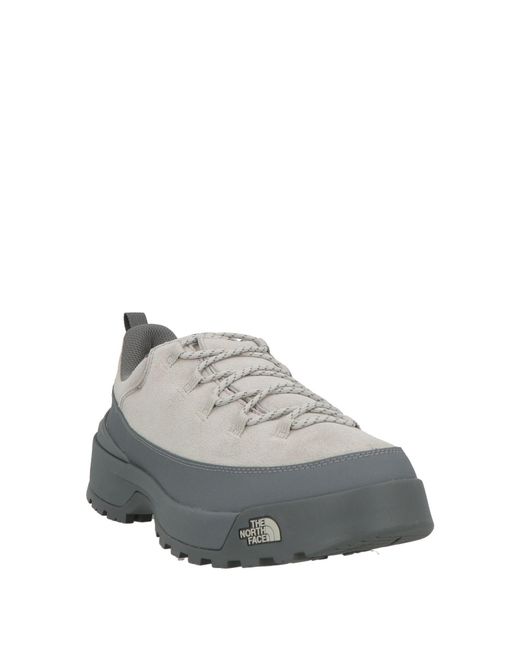 The North Face Gray Trainers for men
