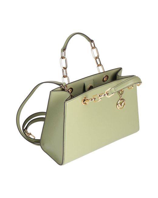 Bolso De Mano MICHAEL Michael Kors de color Natural