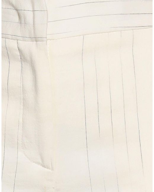 Drumohr White Pants