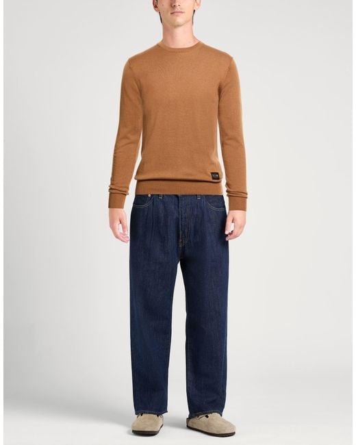 Roberto Cavalli Pullover in Brown für Herren