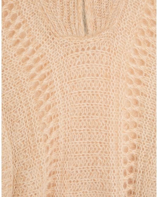 Ba&sh Natural Turtleneck