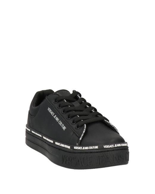 Sneakers Versace Jeans Couture de color Black