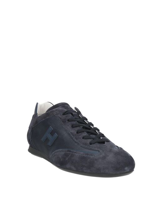 Hogan Blue Sneakers for men