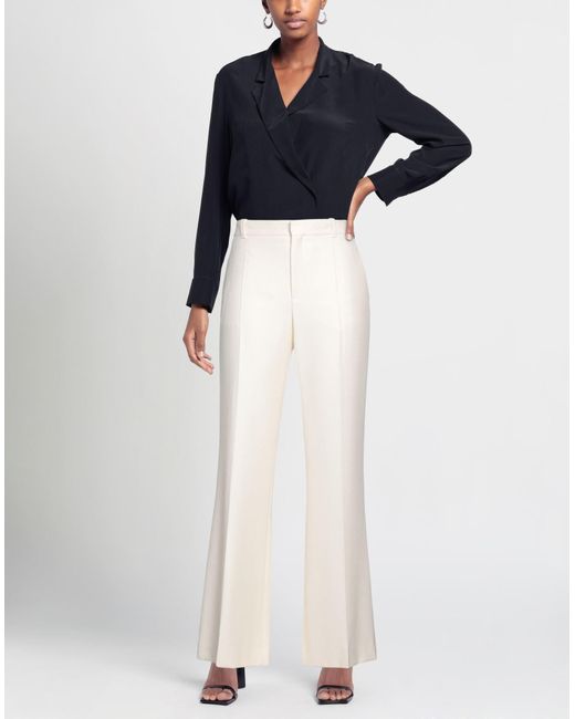 Pantalone di Chloé in White