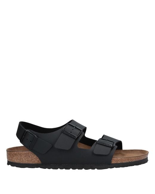 Birkenstock Black Sandals for men
