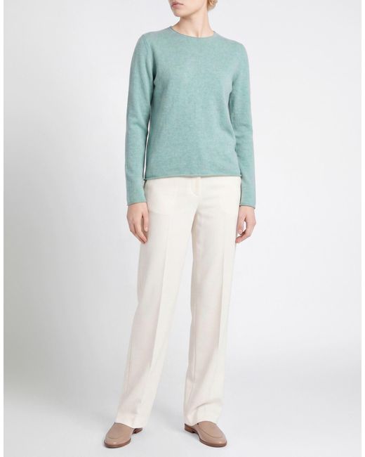 Not Shy Green Jumper