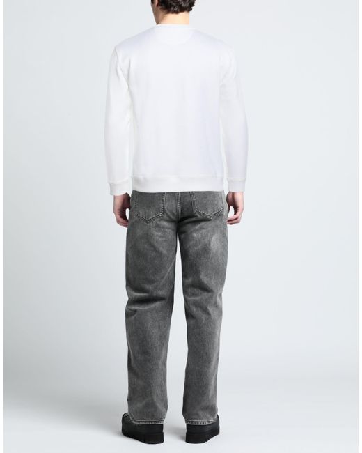 Valentino Garavani White Sweatshirt for men