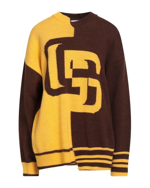 Gaelle Paris Brown Jumper
