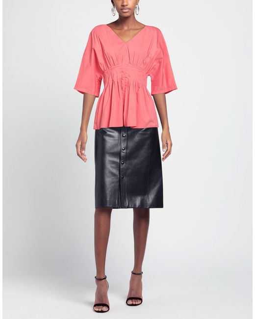 Liviana Conti Pink Top