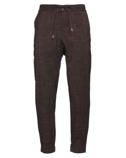 Pantalon Tombolini pour homme en coloris Gray