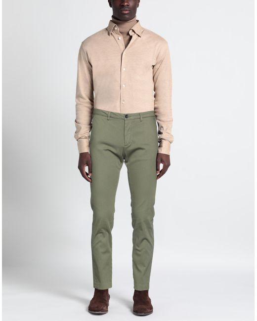 TRUE NYC Green Trouser for men