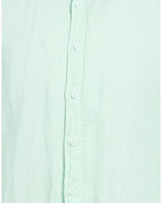 Peuterey Green Shirts for men