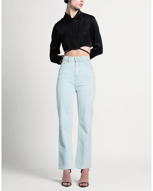Maison Kitsuné Blue Jeans