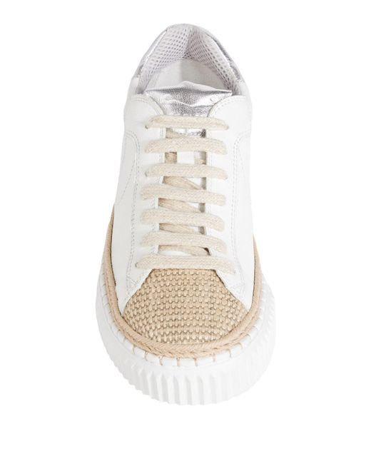Voile Blanche Natural Trainers