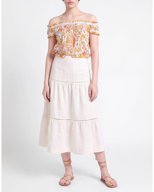 Poupette White Top Cotton