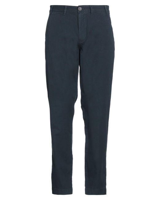 Barbour Blue Trouser for men