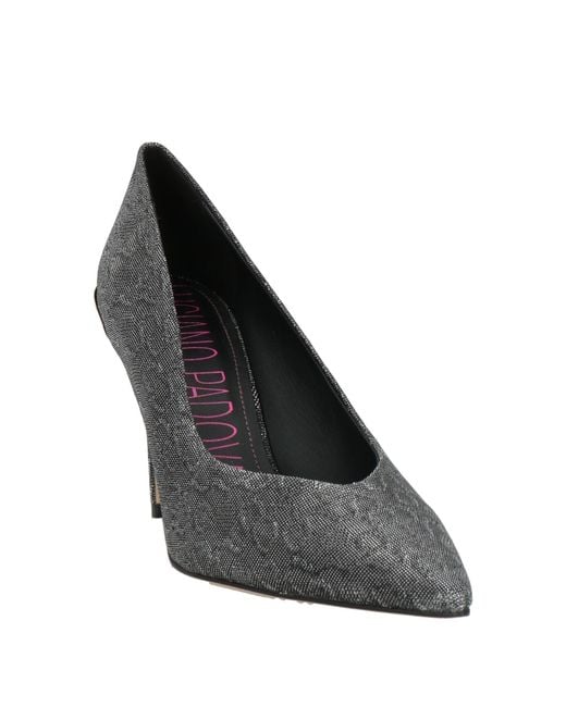 Luciano Padovan Multicolor Pumps