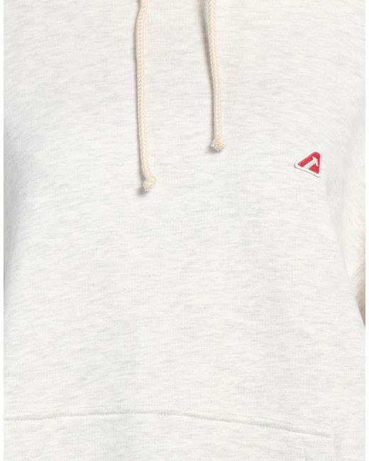 Autry White Sweatshirt