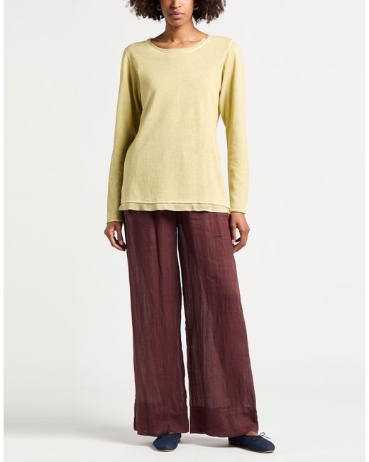 Rundholz Yellow Sweaters