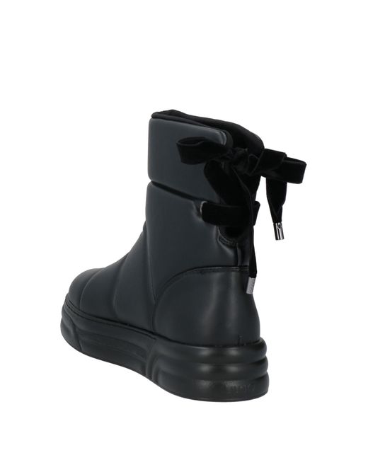 Liu Jo Black Stiefelette