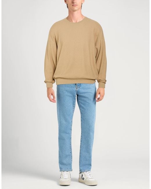Calvin Klein Natural Jumper for men