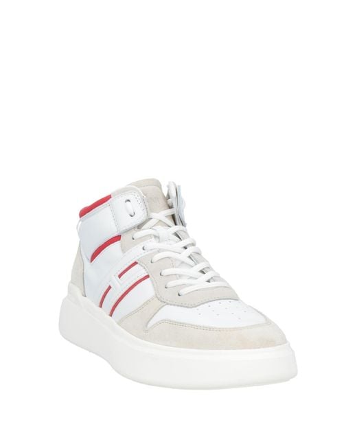 Hogan White Sneakers for men