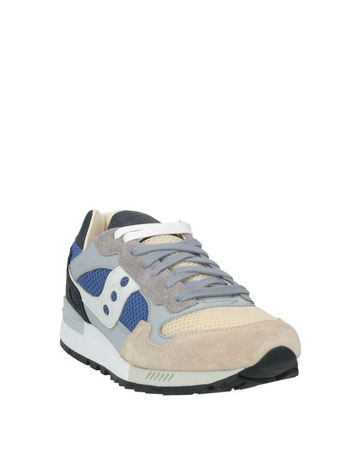 Saucony Blue Trainers