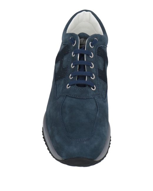 Hogan Blue Trainers
