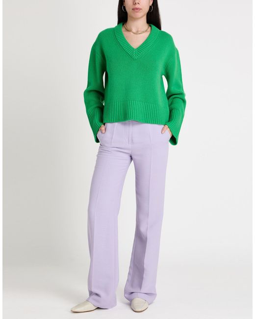Pullover Lisa Yang de color Green
