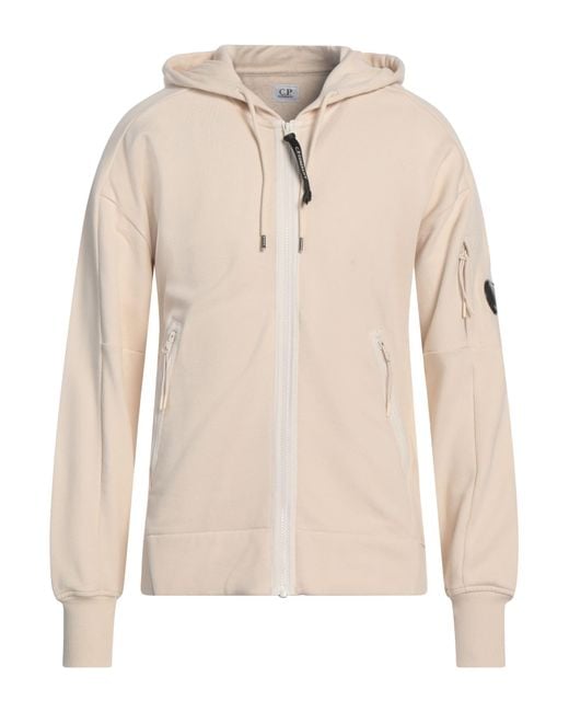 Sudadera C P Company de hombre de color Natural
