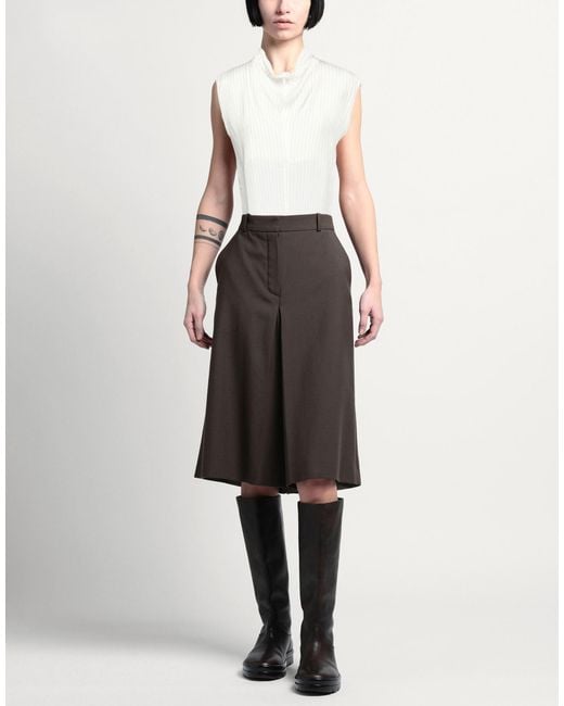 FEDERICO CINA White Top Viscose