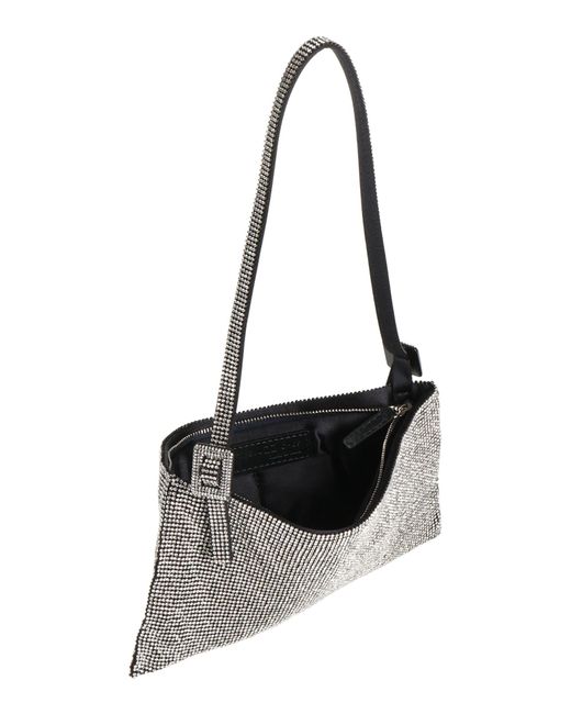 Benedetta Bruzziches Gray Handbag