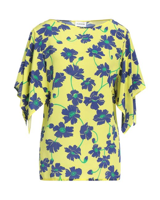 P.A.R.O.S.H. Blue Blouse