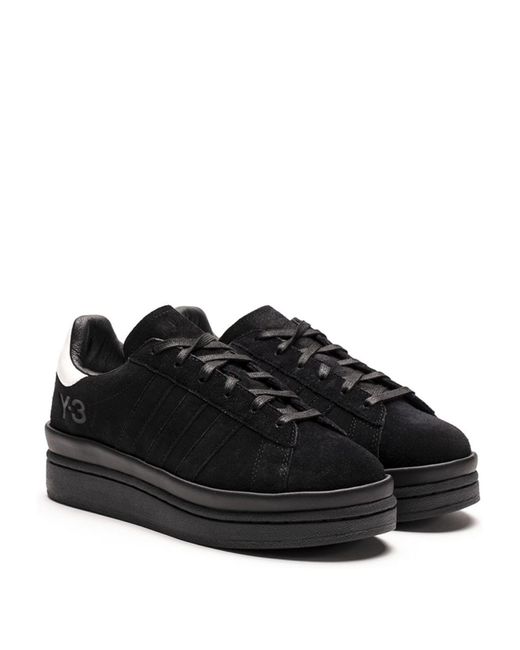 Sneakers Y-3 de color Black