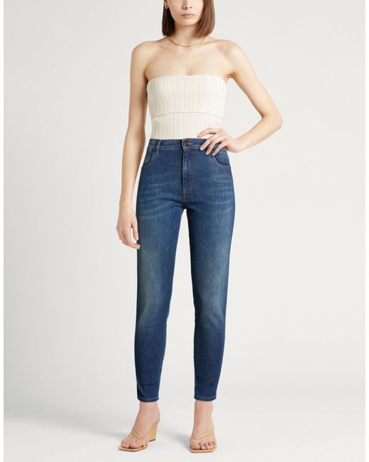 PT Torino Blue Jeans Cotton, Elastane