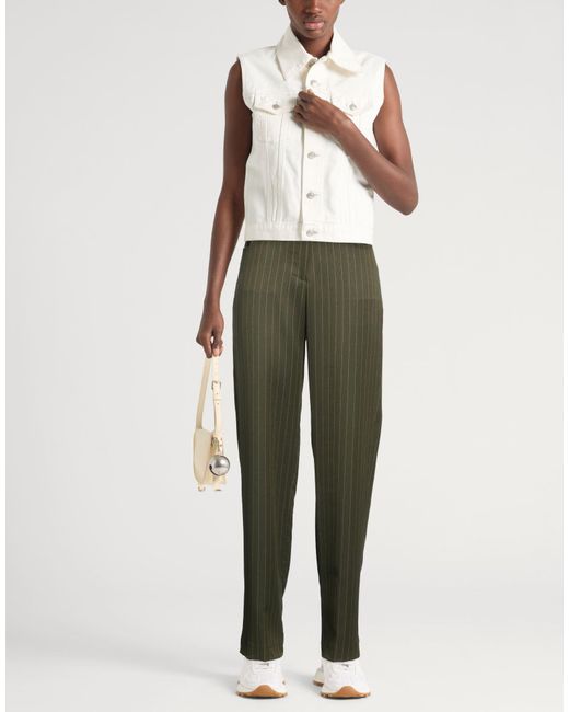 Jijil Green Pants
