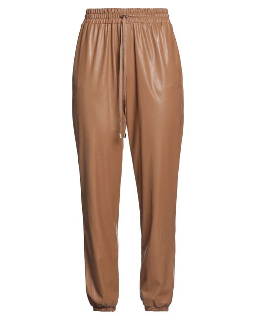 Blugirl Blumarine Brown Trouser