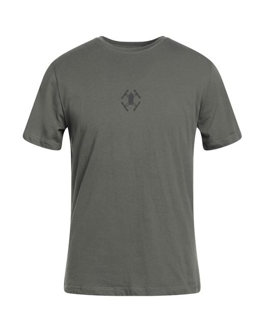 Héros Gray T-shirt for men