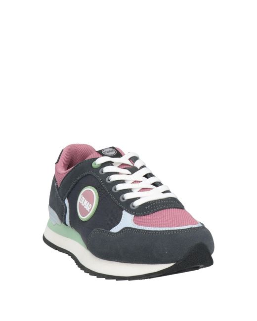 Colmar Gray Trainers