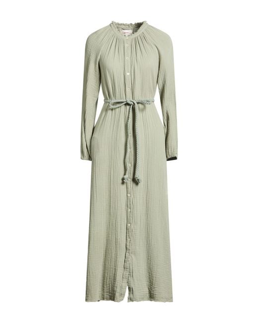 Xirena Green Midi Dress
